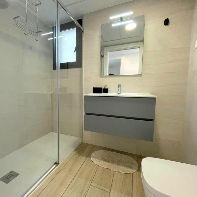 Penthouse with Solarium Santa Rosalia Lake & Life Resort, Los Alcazares 37 - Apartamento de 2 dormitorios - 12