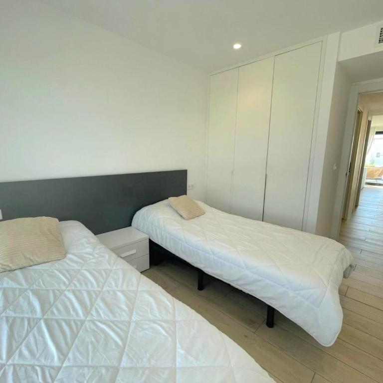 Penthouse with Solarium Santa Rosalia Lake & Life Resort, Los Alcazares 37 - Apartamento de 2 dormitorios - 13