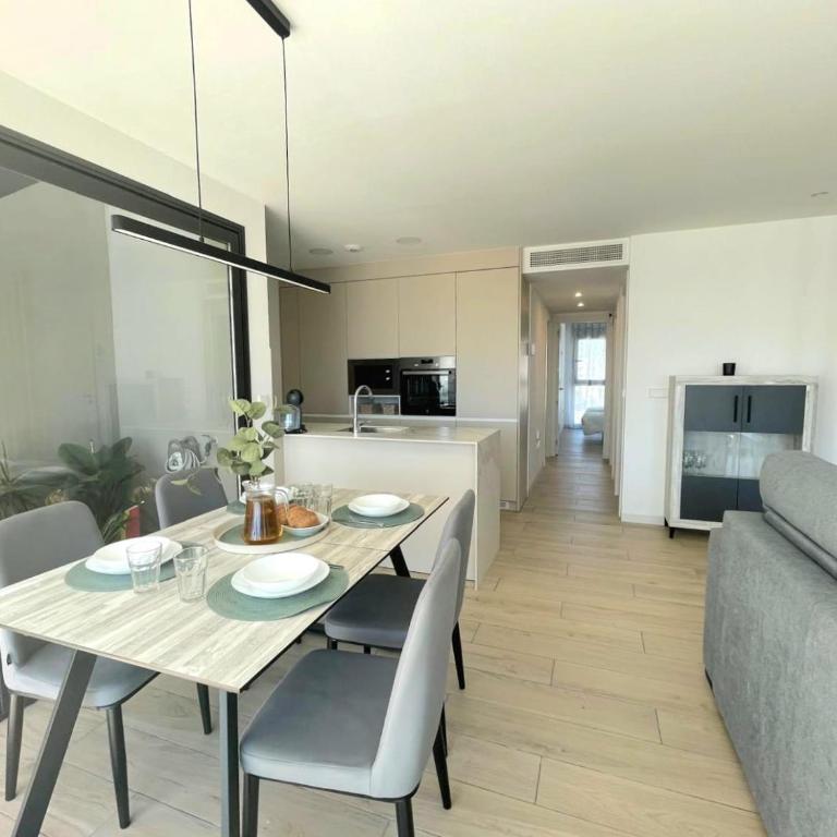 Penthouse with Solarium Santa Rosalia Lake & Life Resort, Los Alcazares 37 - Apartamento de 2 dormitorios - 69