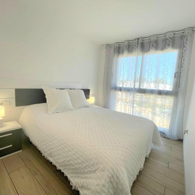 Penthouse with Solarium Santa Rosalia Lake & Life Resort, Los Alcazares 37 - Apartamento de 2 dormitorios - 7