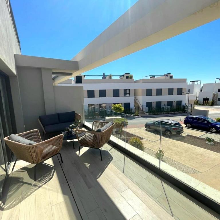 Penthouse with Solarium Santa Rosalia Lake & Life Resort, Los Alcazares 37 - Apartamento de 2 dormitorios - 5