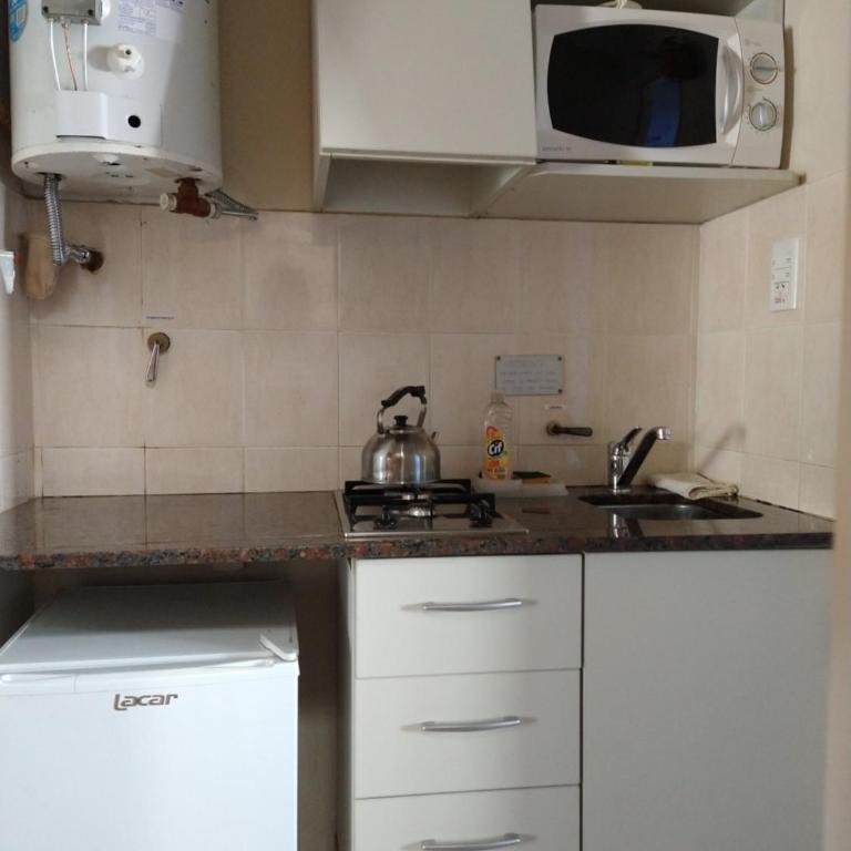 Costa del Faro Apart Hotel - Standard Quadruple Room - 5