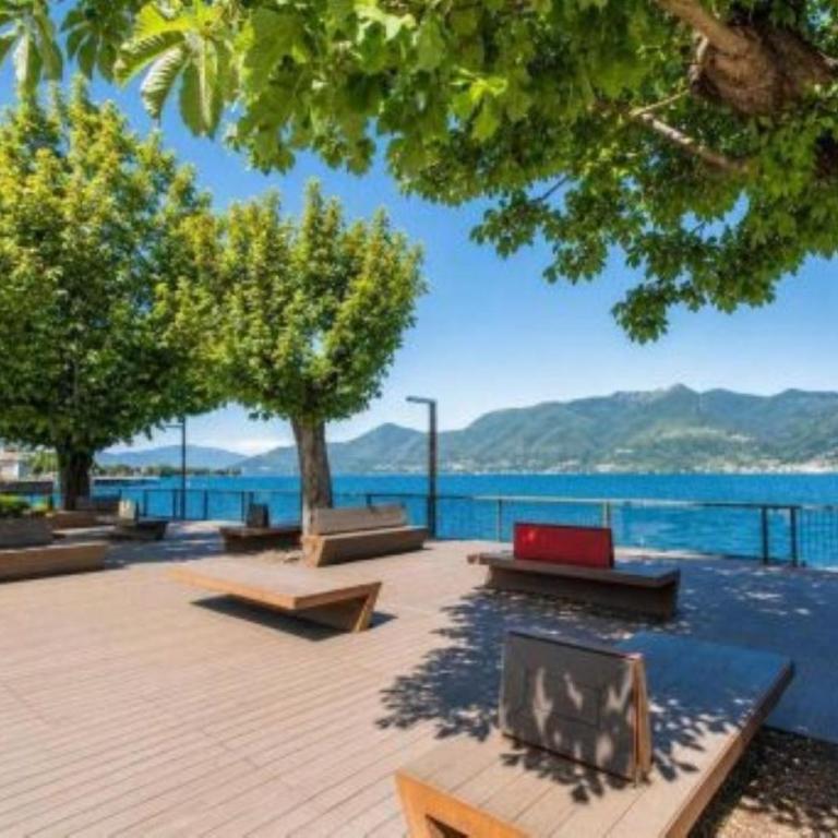 Lago Maggiore Escape - Appartement 1 Chambre - 20