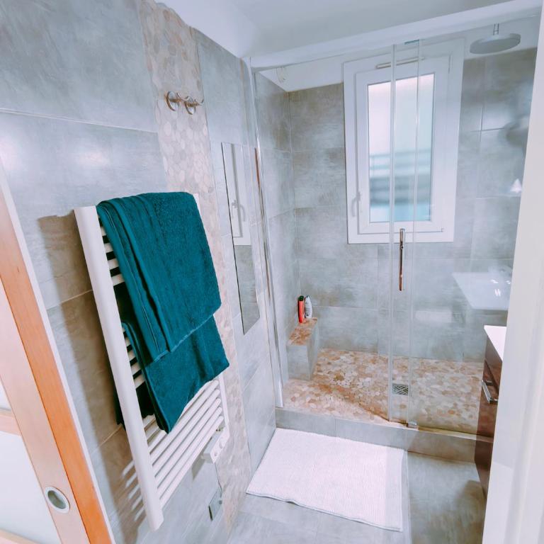 T2 climatisé Plage de Mar Vivo à 150 m - Appartement 2 Chambres - 12