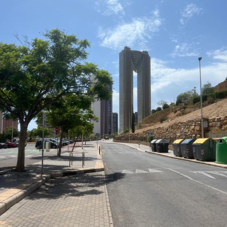 Sky Beach Poniente - Apartamento de 1 dormitorio - 22