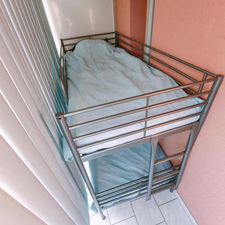 T2 climatisé Plage de Mar Vivo à 150 m - Appartement 2 Chambres - 14