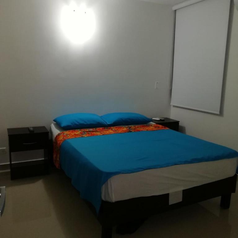 Apartamento Rodadero Santa Marta Balcón vista al mar - Apartamento - 7