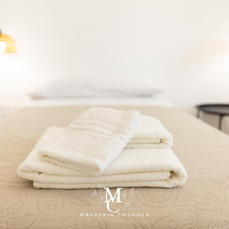 Masseria Coccolo - Habitación Doble con baño privado - 4