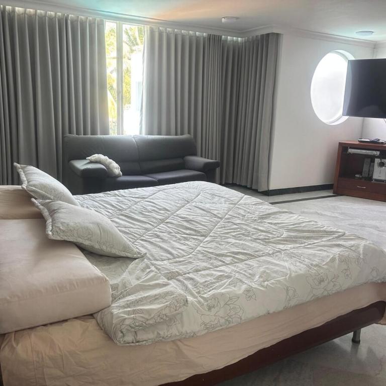 Casa campestre condominio el peñon para crear recuerdos en familia - Casa de 5 dormitorios - 5