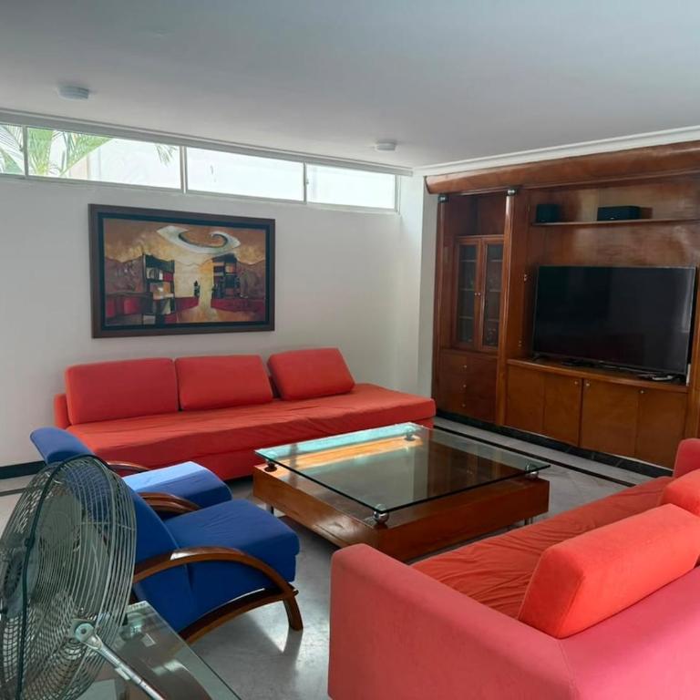 Casa campestre condominio el peñon para crear recuerdos en familia - Casa de 5 dormitorios - 6