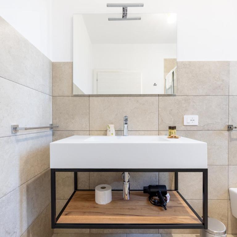 Masseria Coccolo - Habitación Doble con baño privado - 18