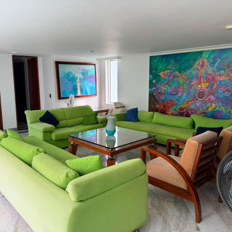Casa campestre condominio el peñon para crear recuerdos en familia - Casa de 5 dormitorios - 23