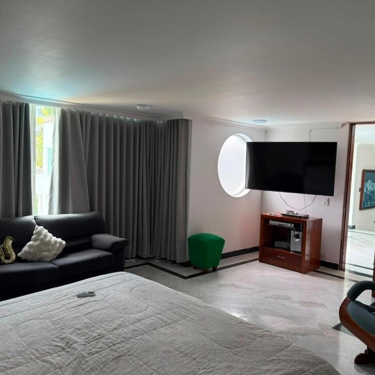 Casa campestre condominio el peñon para crear recuerdos en familia - Casa de 5 dormitorios - 33