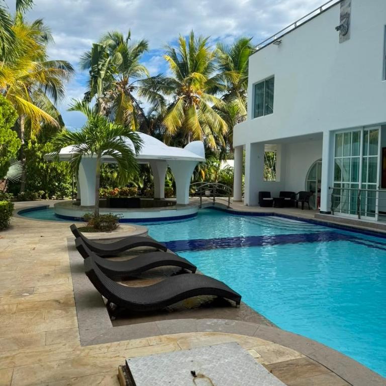 Casa campestre condominio el peñon para crear recuerdos en familia - Casa de 5 dormitorios - 40