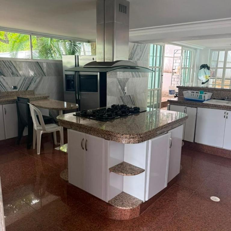 Casa campestre condominio el peñon para crear recuerdos en familia - Casa de 5 dormitorios - 45