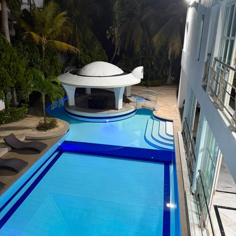 Casa campestre condominio el peñon para crear recuerdos en familia - Casa de 5 dormitorios - 55