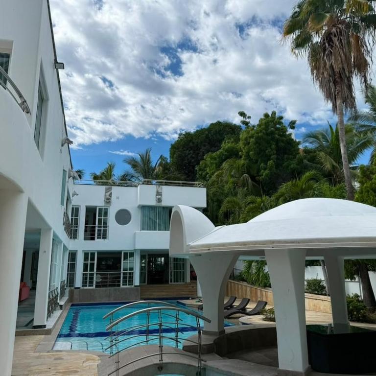 Casa campestre condominio el peñon para crear recuerdos en familia - Casa de 5 dormitorios - 58