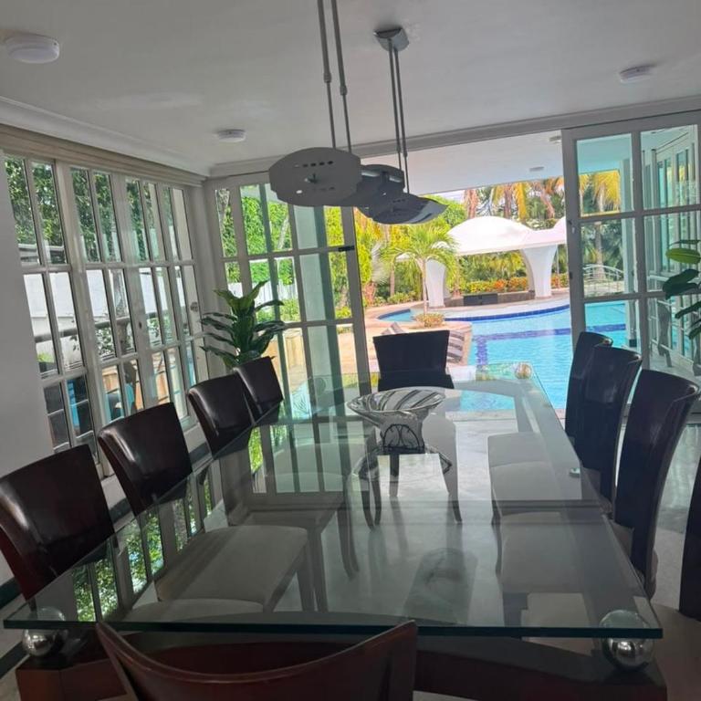 Casa campestre condominio el peñon para crear recuerdos en familia - Casa de 5 dormitorios - 60