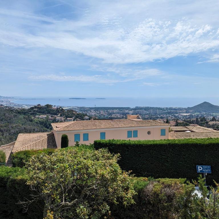 Superbe appartement avec piscine et vue mer époustouflante - Apartamento de 2 dormitorios - 6