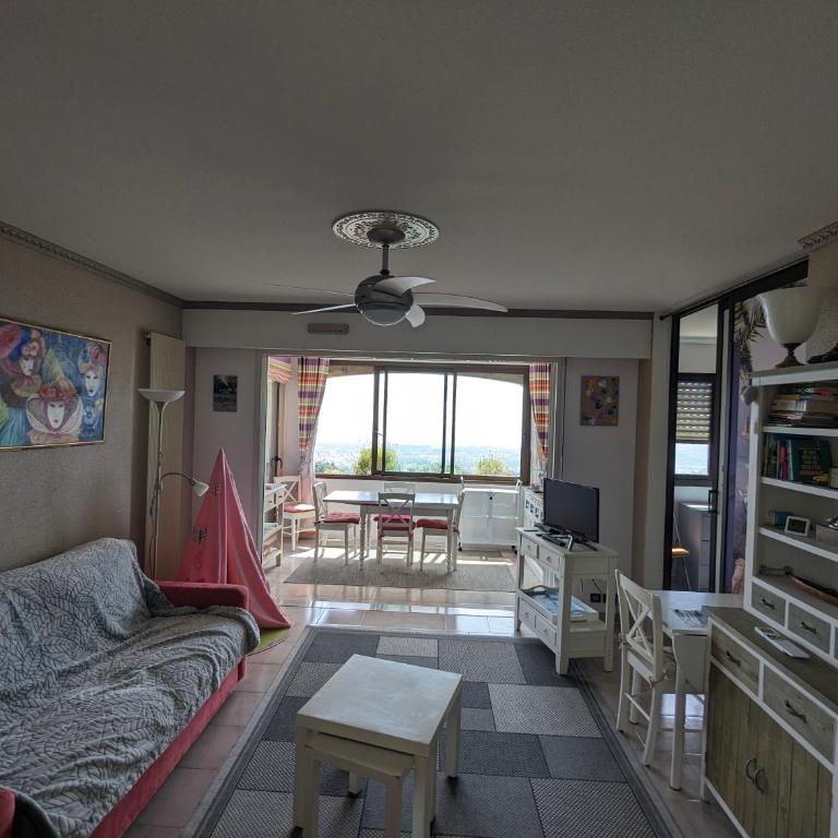 Superbe appartement avec piscine et vue mer époustouflante - Apartamento de 2 dormitorios - 7