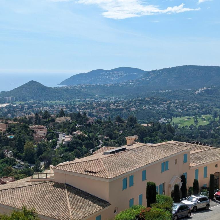 Superbe appartement avec piscine et vue mer époustouflante - Apartamento de 2 dormitorios - 13