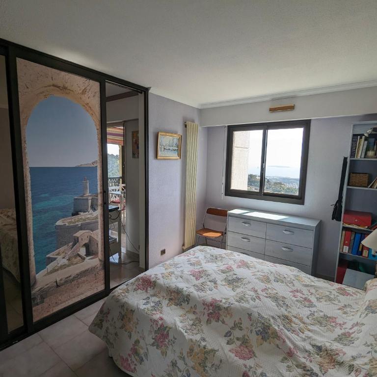 Superbe appartement avec piscine et vue mer époustouflante - Apartamento de 2 dormitorios - 17
