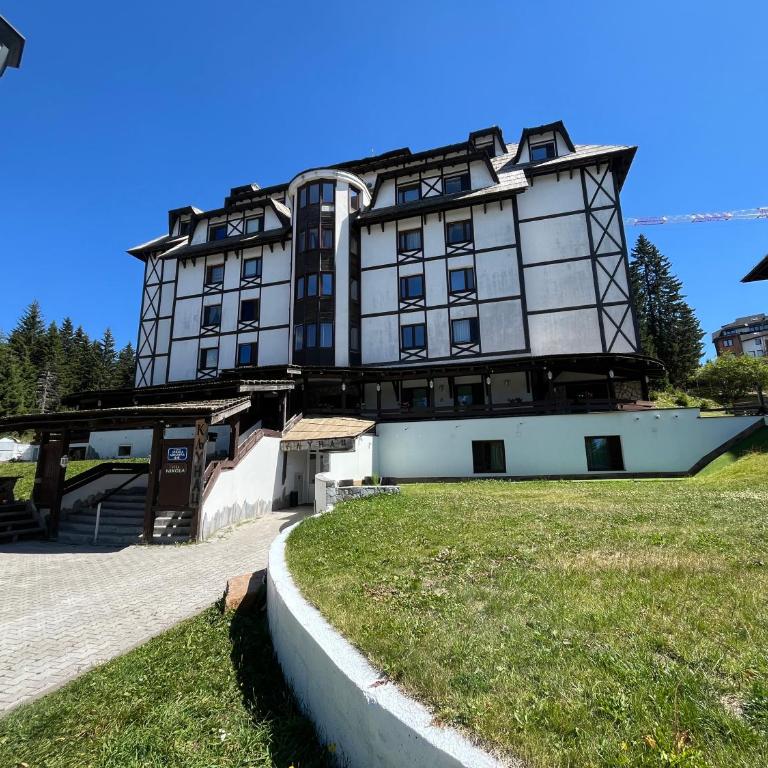 SKI GOAT Kopaonik Centar vila Nikola - Apartman sa 1 Spavaćom Sobom - 12