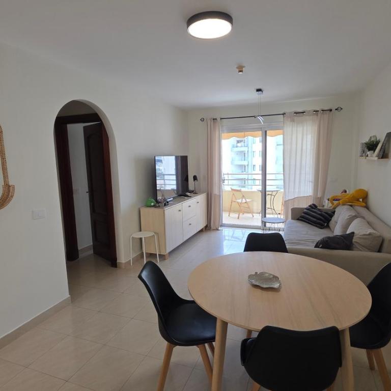 Nice 2 bedrooms apartment with ocean view - Two-Bedroom Apartment - 1
