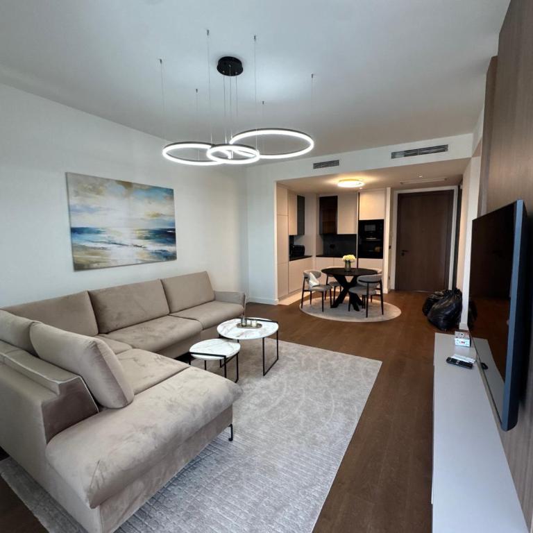 Belgrade Waterfront Royal - Apartment mit 1 Schlafzimmer - 1