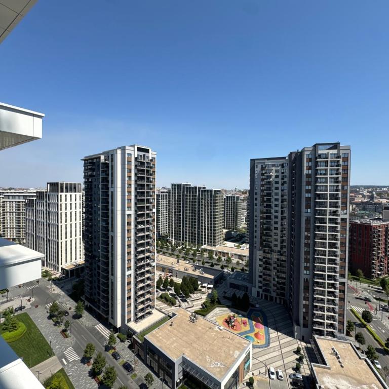 Belgrade Waterfront Royal - Apartment mit 1 Schlafzimmer - 4
