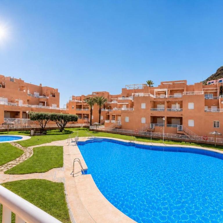Casa Miramar - Beach, Pool & Terrace in Mojácar Playa - Apartamento de 2 dormitorios - 2