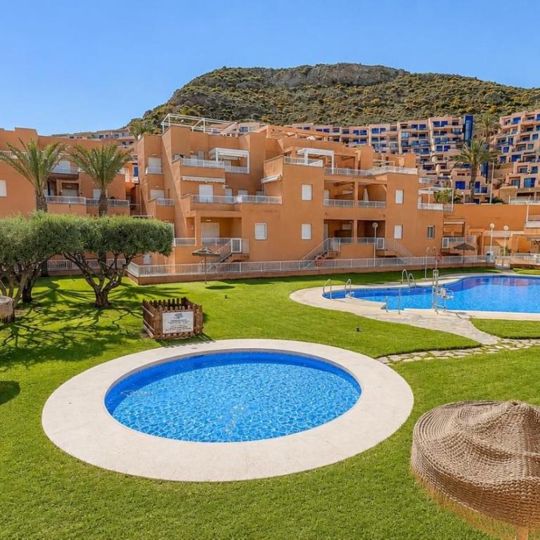 Casa Miramar - Beach, Pool & Terrace in Mojácar Playa - Apartamento de 2 dormitorios - 3
