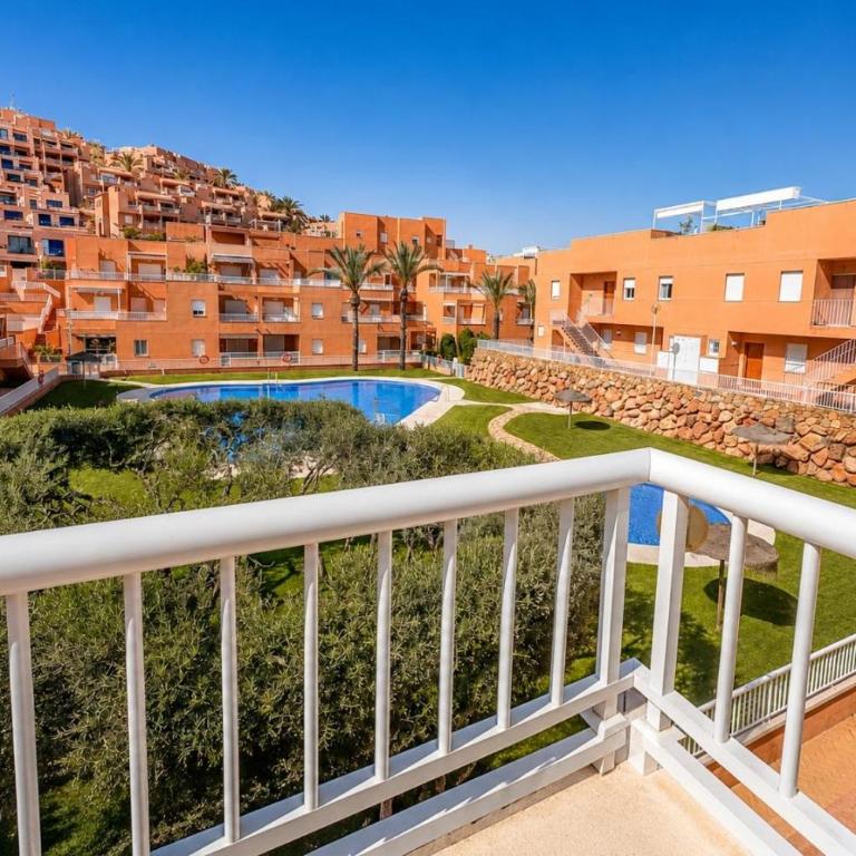 Casa Miramar - Beach, Pool & Terrace in Mojácar Playa - Apartamento de 2 dormitorios - 6