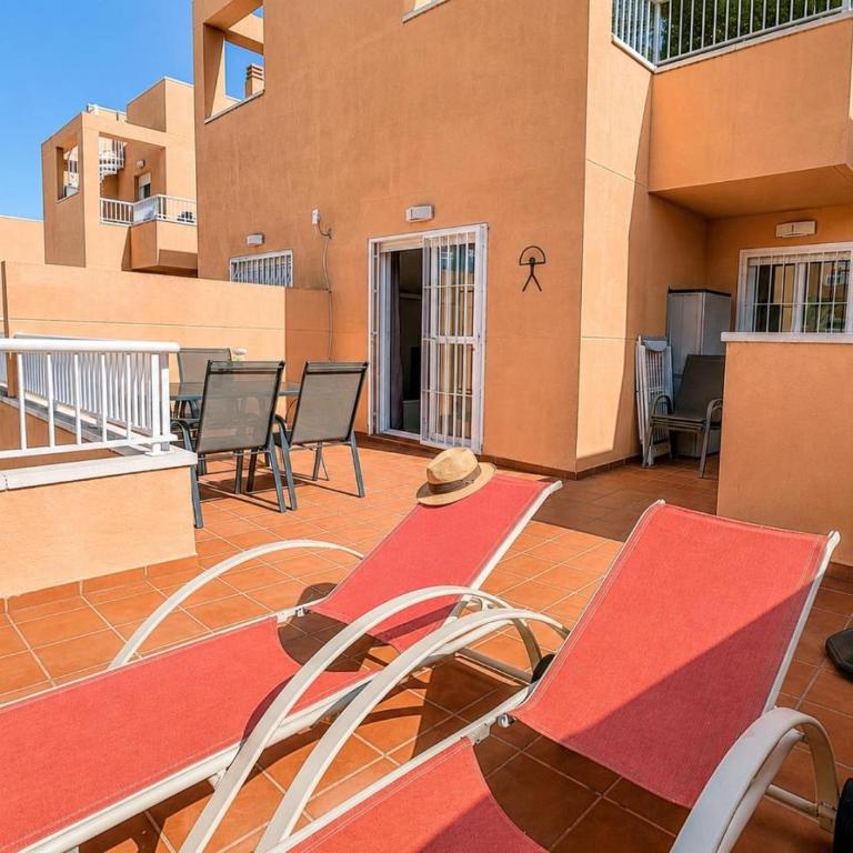 Casa Miramar - Beach, Pool & Terrace in Mojácar Playa - Apartamento de 2 dormitorios - 7