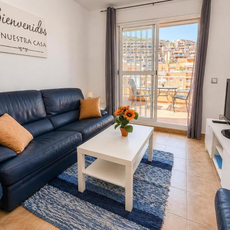 Casa Miramar - Beach, Pool & Terrace in Mojácar Playa - Apartamento de 2 dormitorios - 10