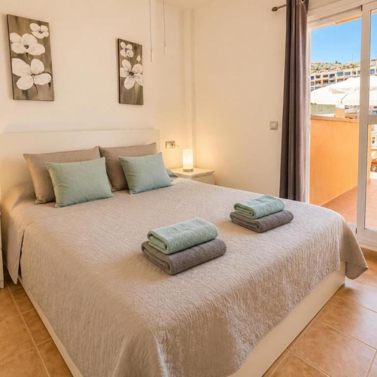 Casa Miramar - Beach, Pool & Terrace in Mojácar Playa - Apartamento de 2 dormitorios - 12