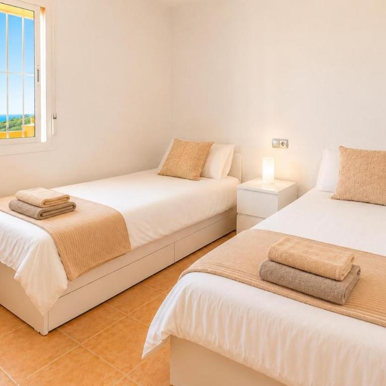 Casa Miramar - Beach, Pool & Terrace in Mojácar Playa - Apartamento de 2 dormitorios - 13