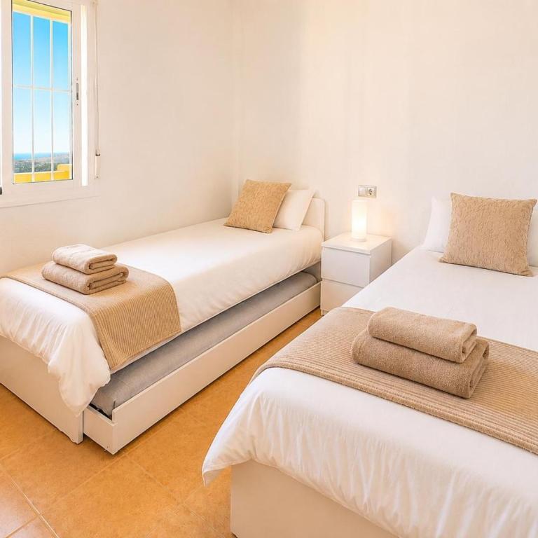 Casa Miramar - Beach, Pool & Terrace in Mojácar Playa - Apartamento de 2 dormitorios - 14
