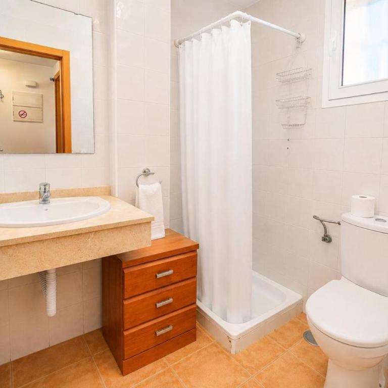 Casa Miramar - Beach, Pool & Terrace in Mojácar Playa - Apartamento de 2 dormitorios - 15