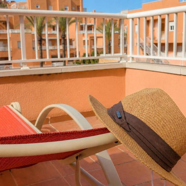 Casa Miramar - Beach, Pool & Terrace in Mojácar Playa - Apartamento de 2 dormitorios - 23