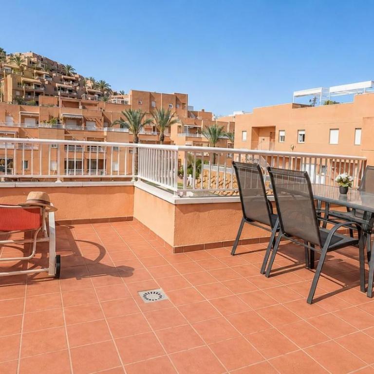 Casa Miramar - Beach, Pool & Terrace in Mojácar Playa - Apartamento de 2 dormitorios - 24