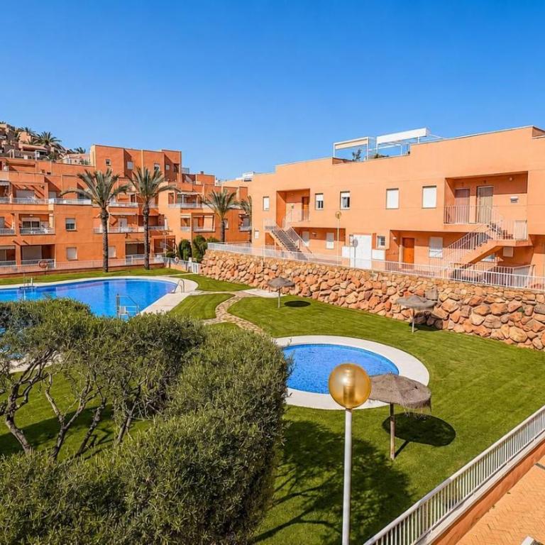 Casa Miramar - Beach, Pool & Terrace in Mojácar Playa - Apartamento de 2 dormitorios - 25