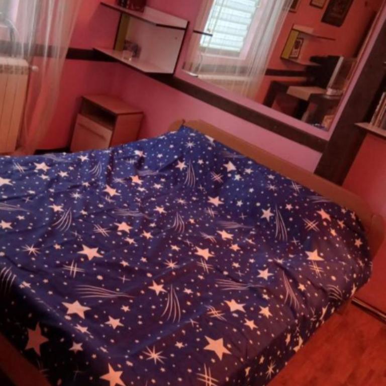 Tiha noc apartmani - Chambre Double avec Salle de Bains Privative - 7