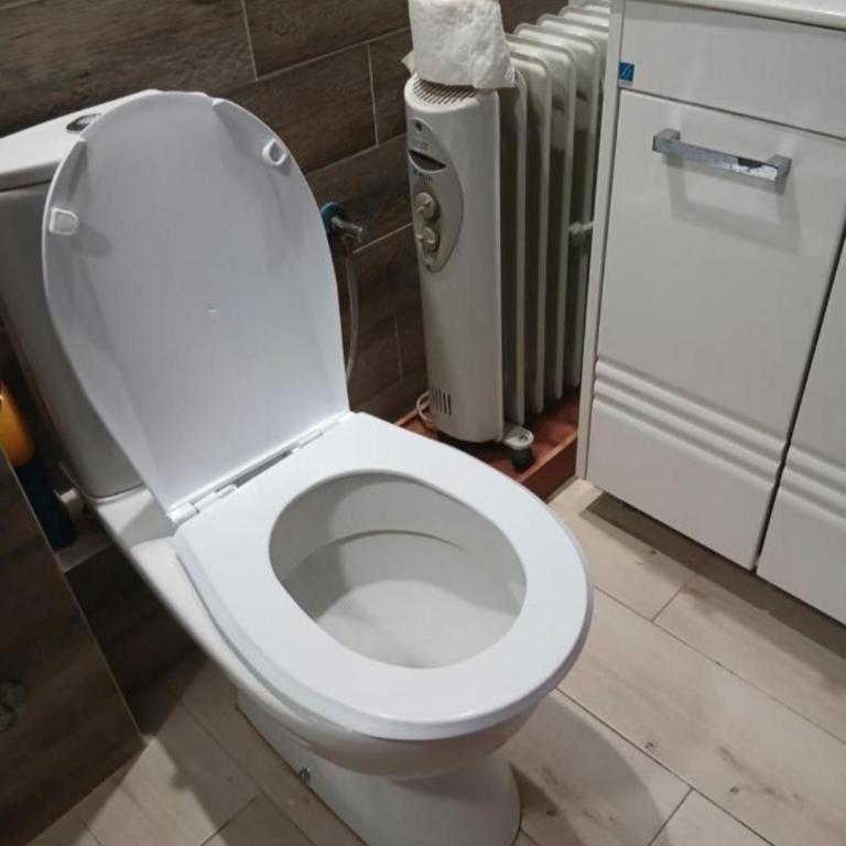 Tiha noc apartmani - Chambre Double avec Salle de Bains Privative - 9