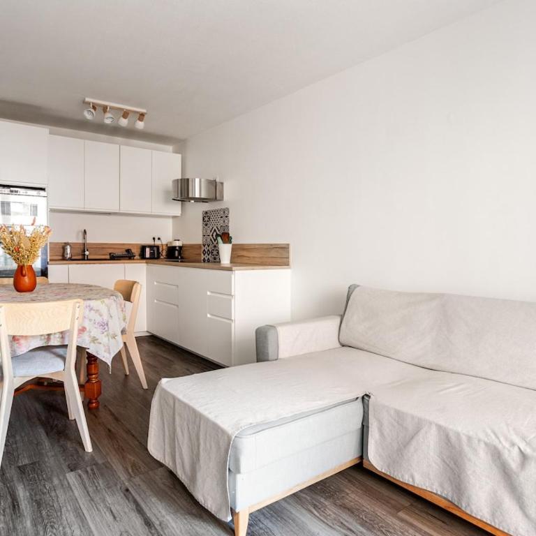Apparemment F3 avec terrasse Clim & tram - Appartement 2 Chambres - 31