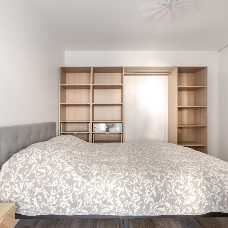 Apparemment F3 avec terrasse Clim & tram - Appartement 2 Chambres - 22