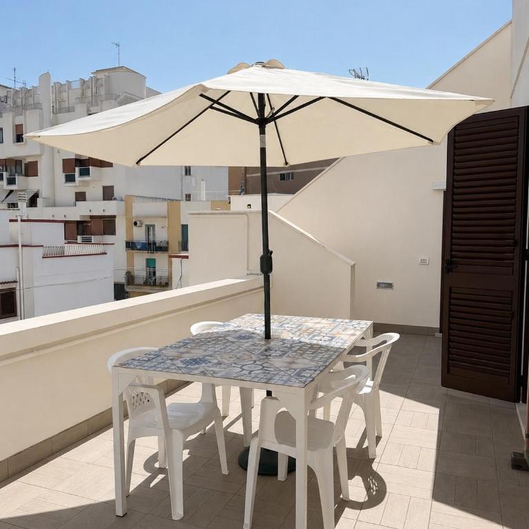 Conchiglia Regina - Casa vacanze Gallipoli - Apartment with Terrace - 5