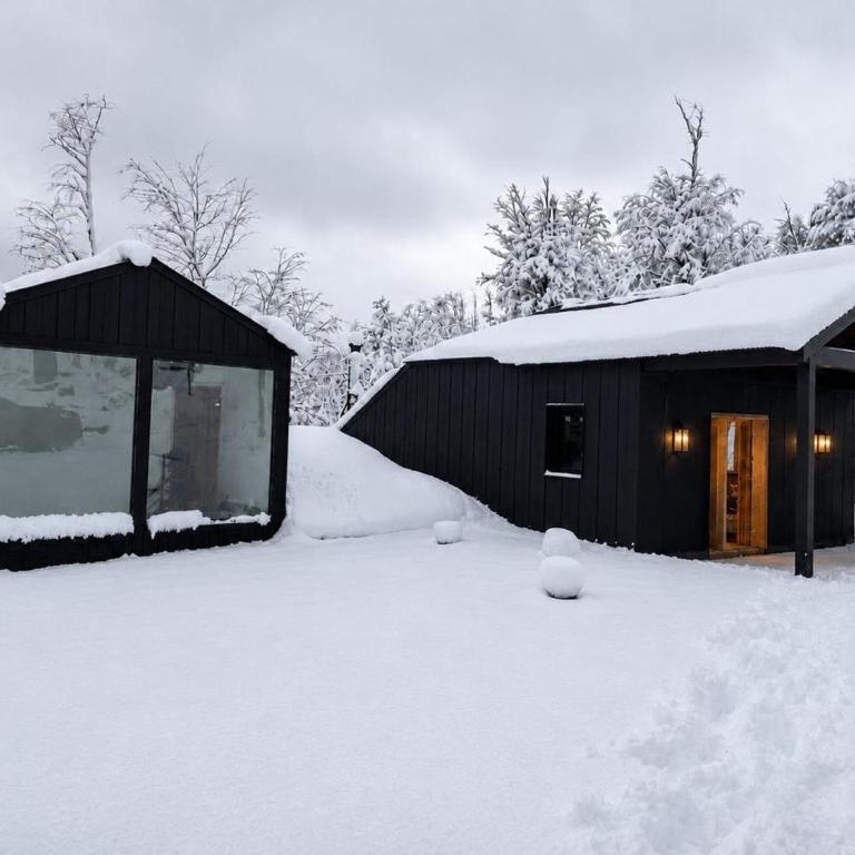 Canela Ski Lodge - Villa - 2