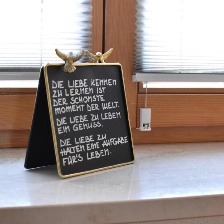Ferienwohnung Alpenglück - Apartment mit Balkon - 22