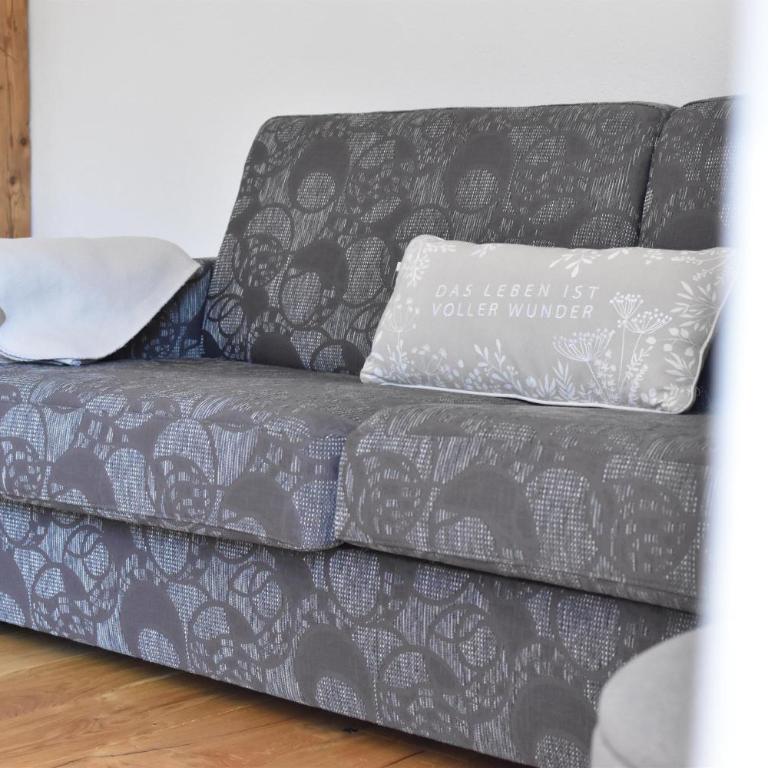 Ferienwohnung Alpenglück - Apartment mit Balkon - 19